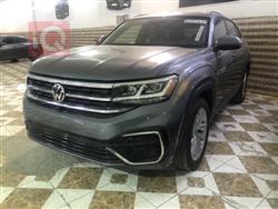Volkswagen Atlas